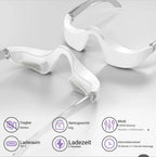 Anwendung des Eye-Glow Smart Eye Care Geräts