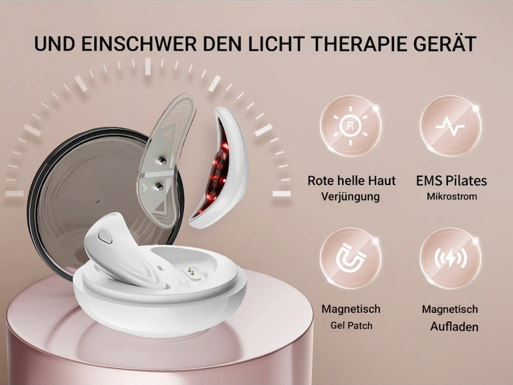 BrightEye Pro Verpackung und Lieferumfang