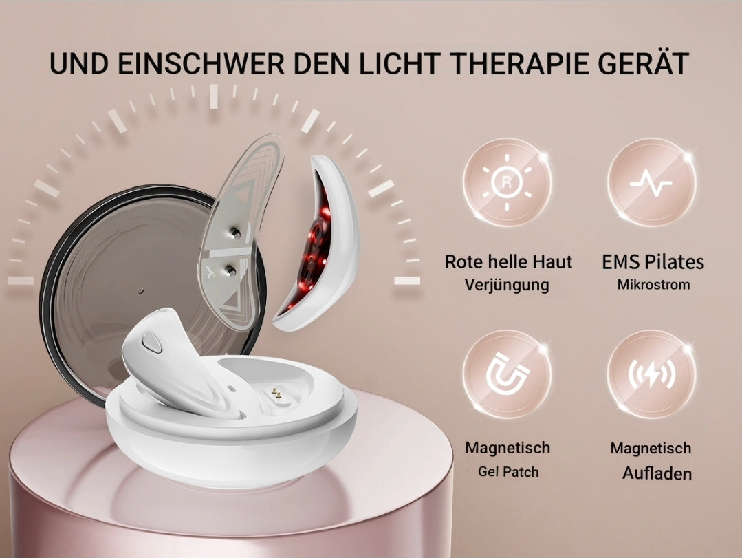 BrightEye Pro Verpackung und Lieferumfang