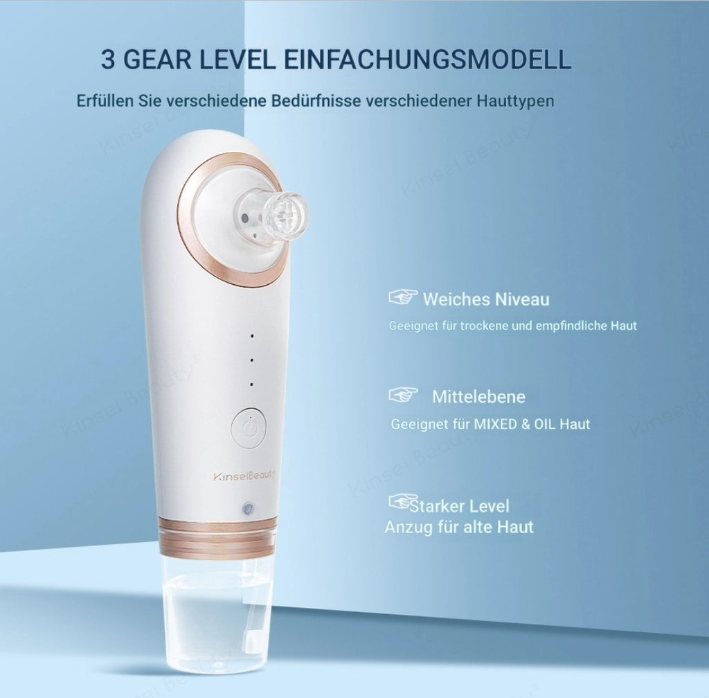 Hautpflegegerät für Zuhause Spa-Qualität