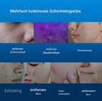 PorePurify Pro Vorher-Nachher Ergebnis Gesichtsreinigung
