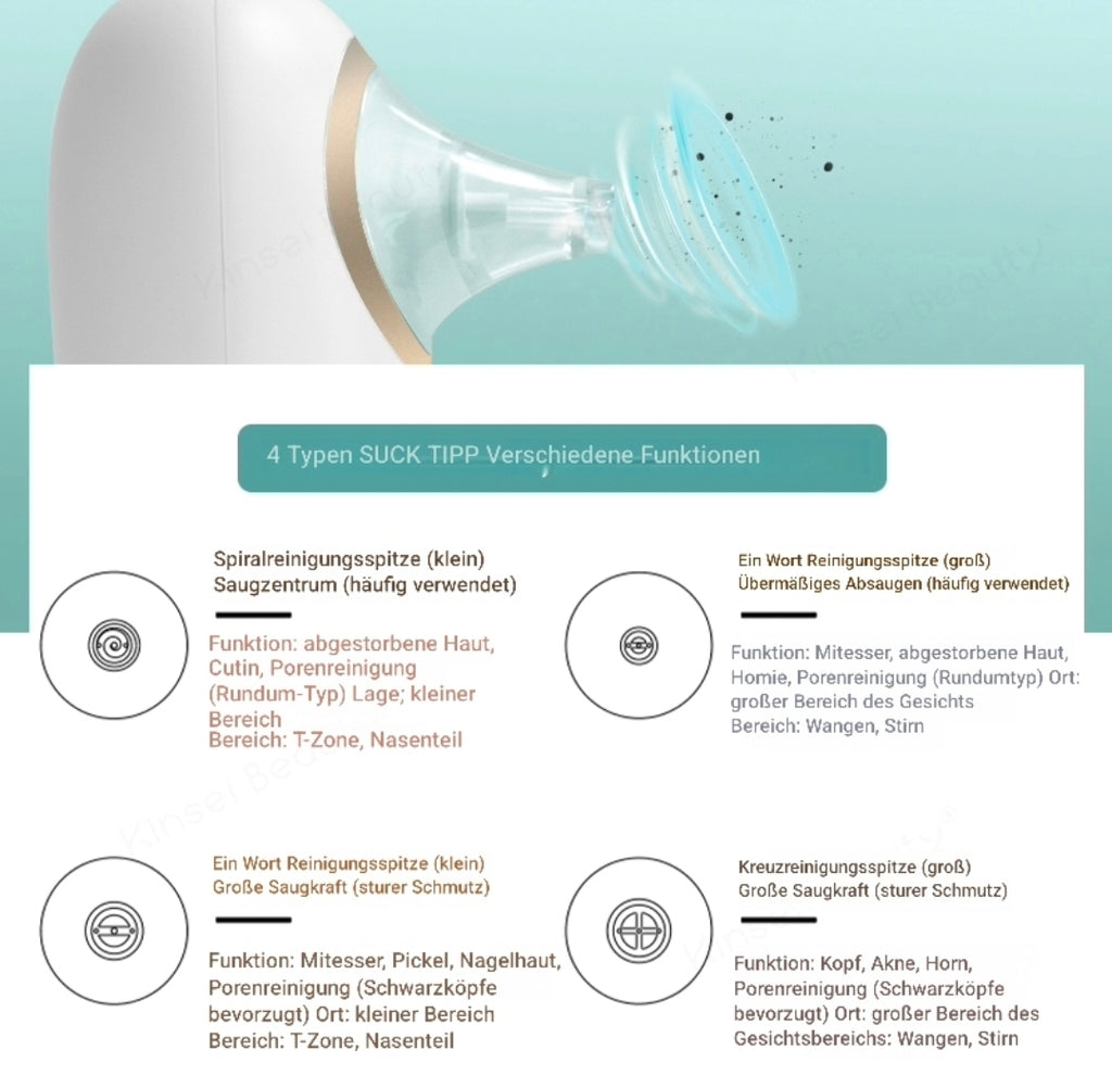 PorePurify Pro als Teil der täglichen Beauty Routine