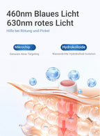 Produktdetail des Akne-Stop Stick im Premium Design