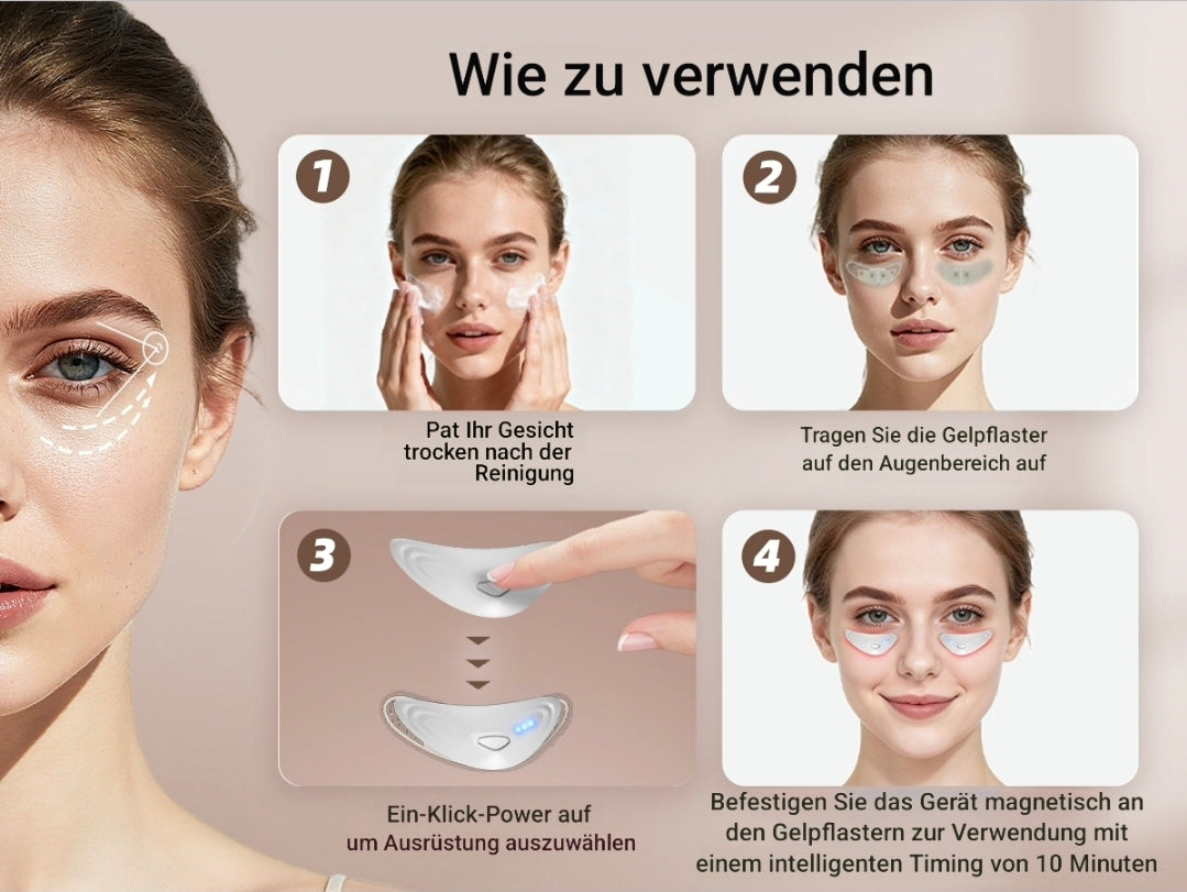 Produktfeatures des Trendwächter BrightEye Pro