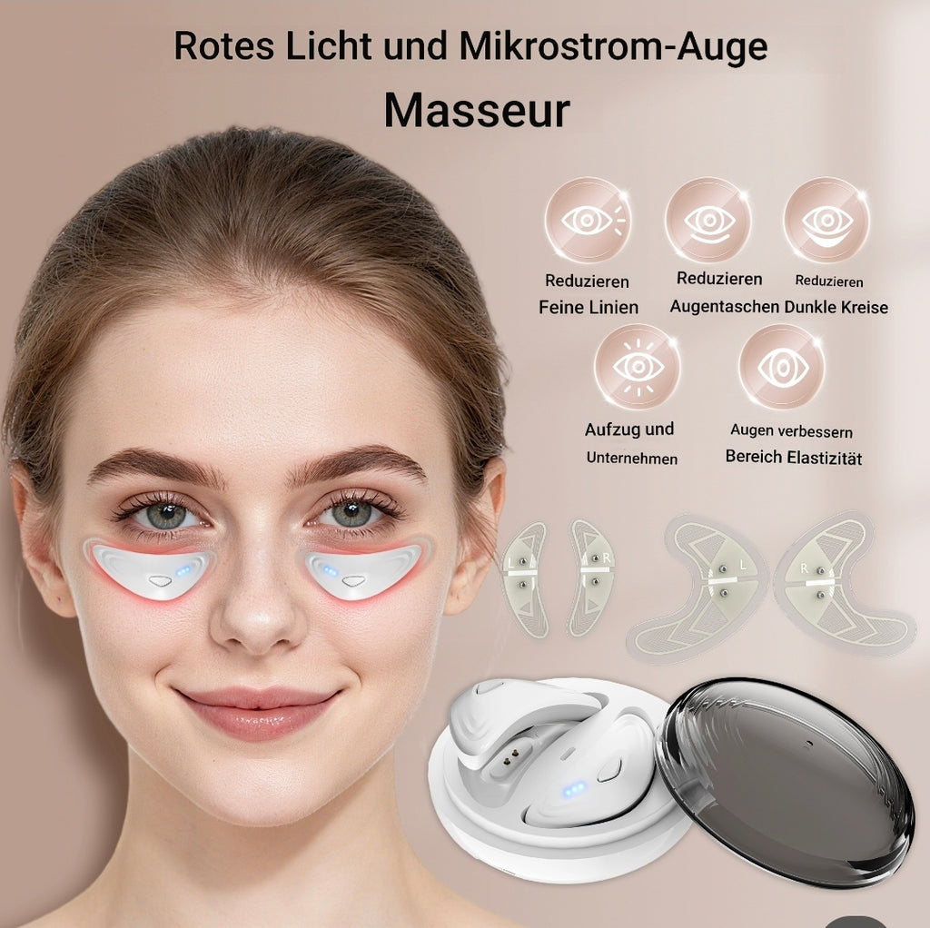Professionelle Augenpflege für Zuhause