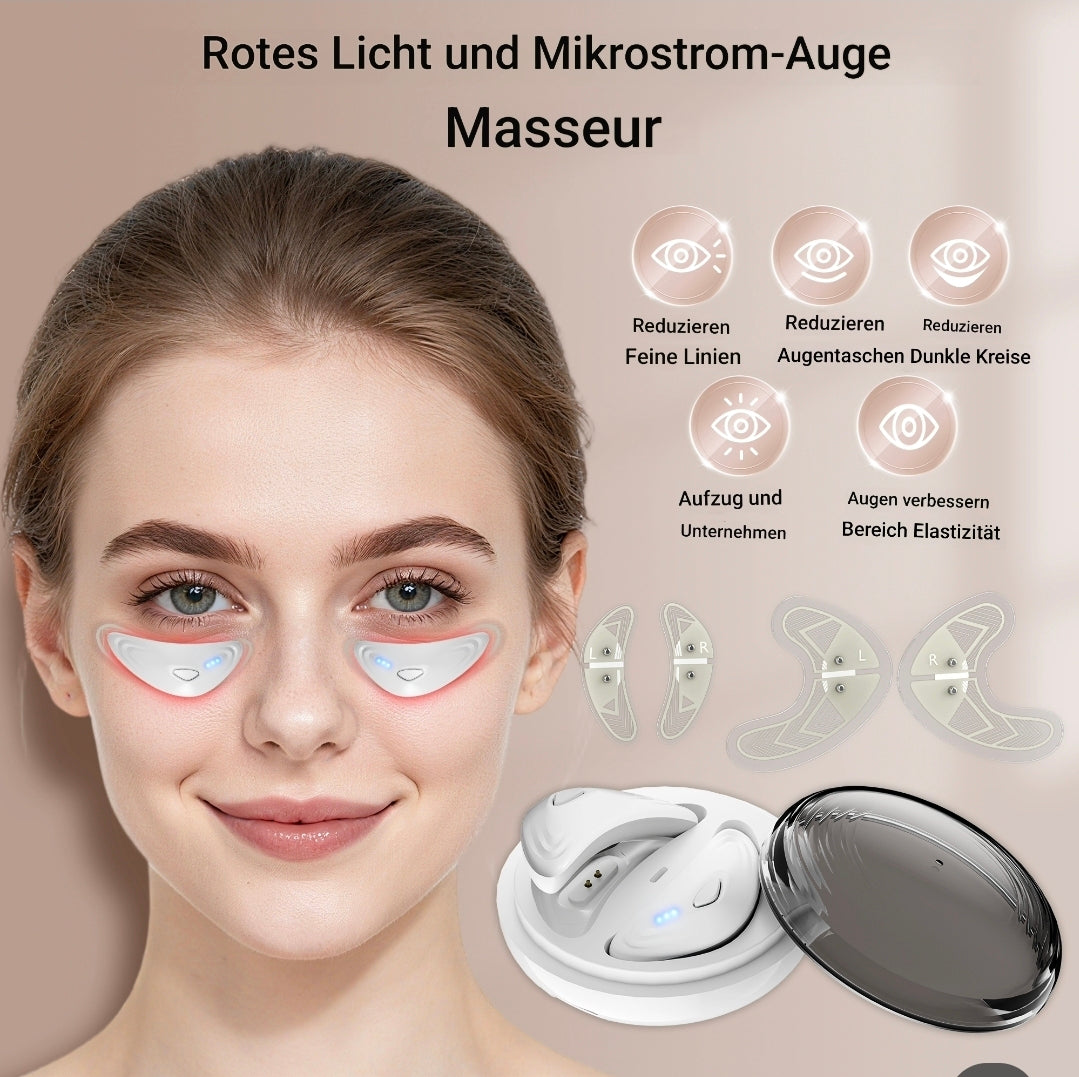 Professionelle Augenpflege für Zuhause