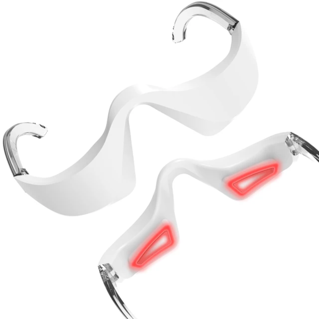 Trendwächter Eye-Glow Lichttherapie Augenmassagegerät