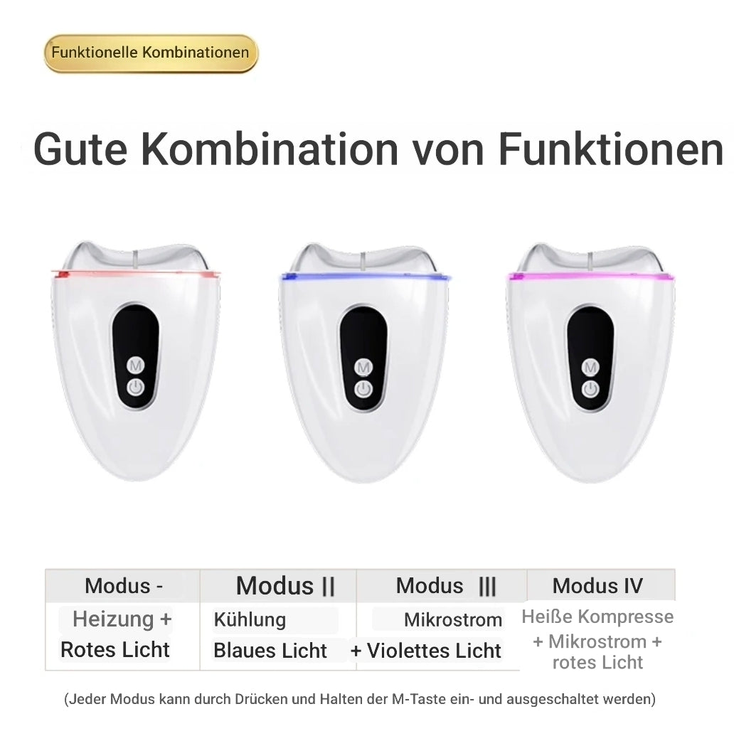 Trendwächter Sculpt & Glow – Face & Neck Lifting Pro