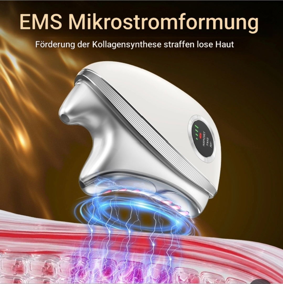 Trendwächter 3-in-1 Sonic Lift: Dein High-Tech Geheimnis für straffe Konturen