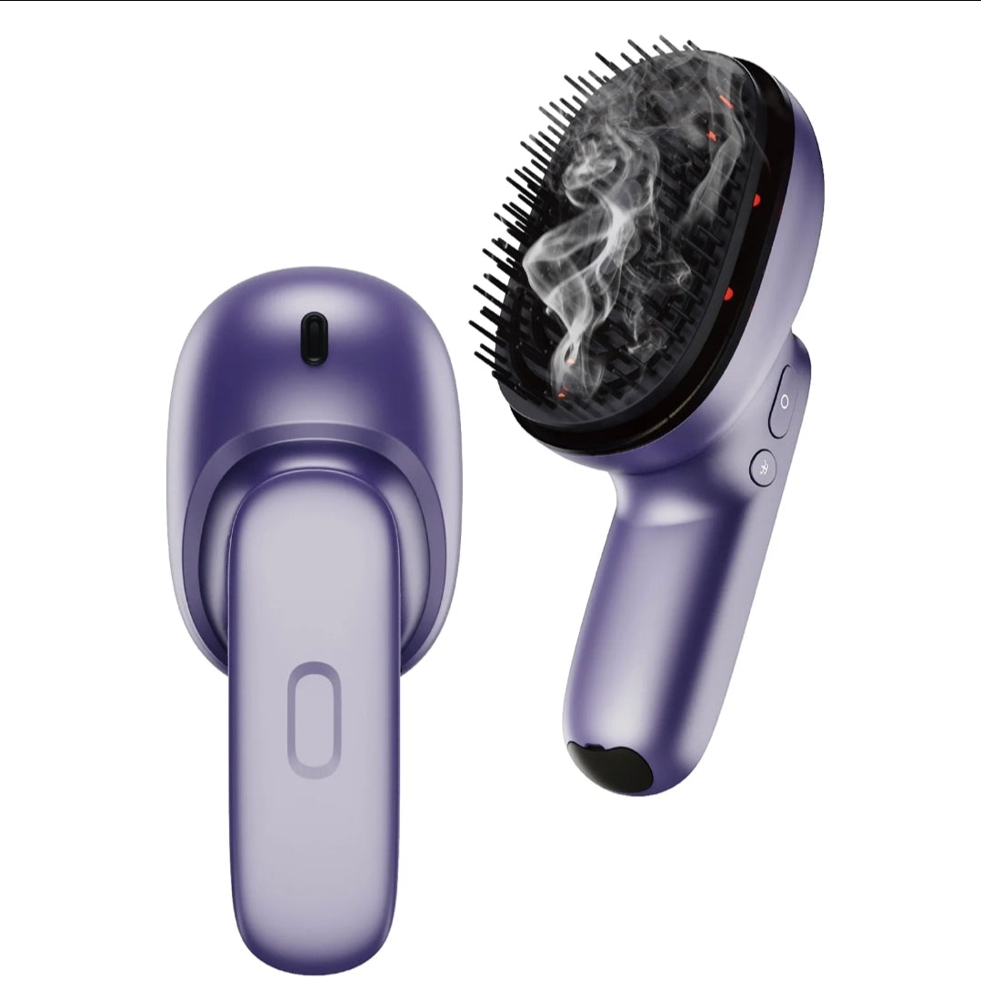 Root-Revive Kamm Wellness &amp; Haar-Revitalisierung in einem Schritt